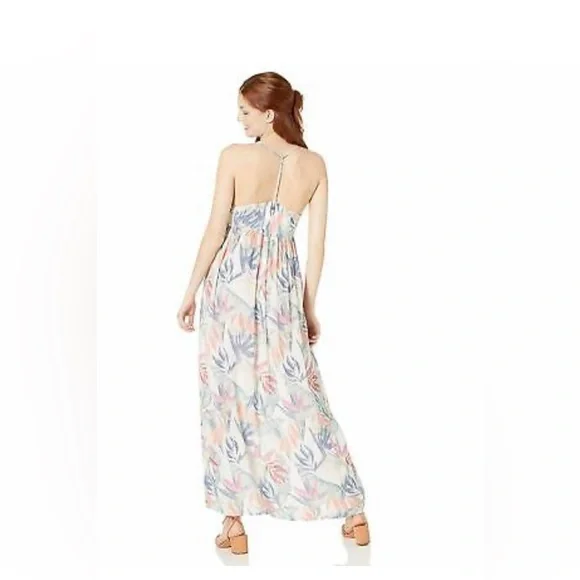 Rip Curl Sea Breeze Maxi Dress Size XS - Picture 2 of 8